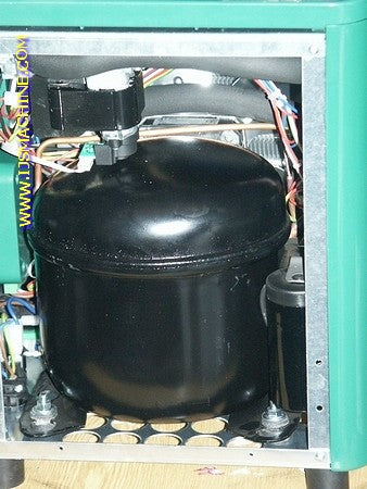 Kompressor für Elcor Igloo 2 Slushmaschine