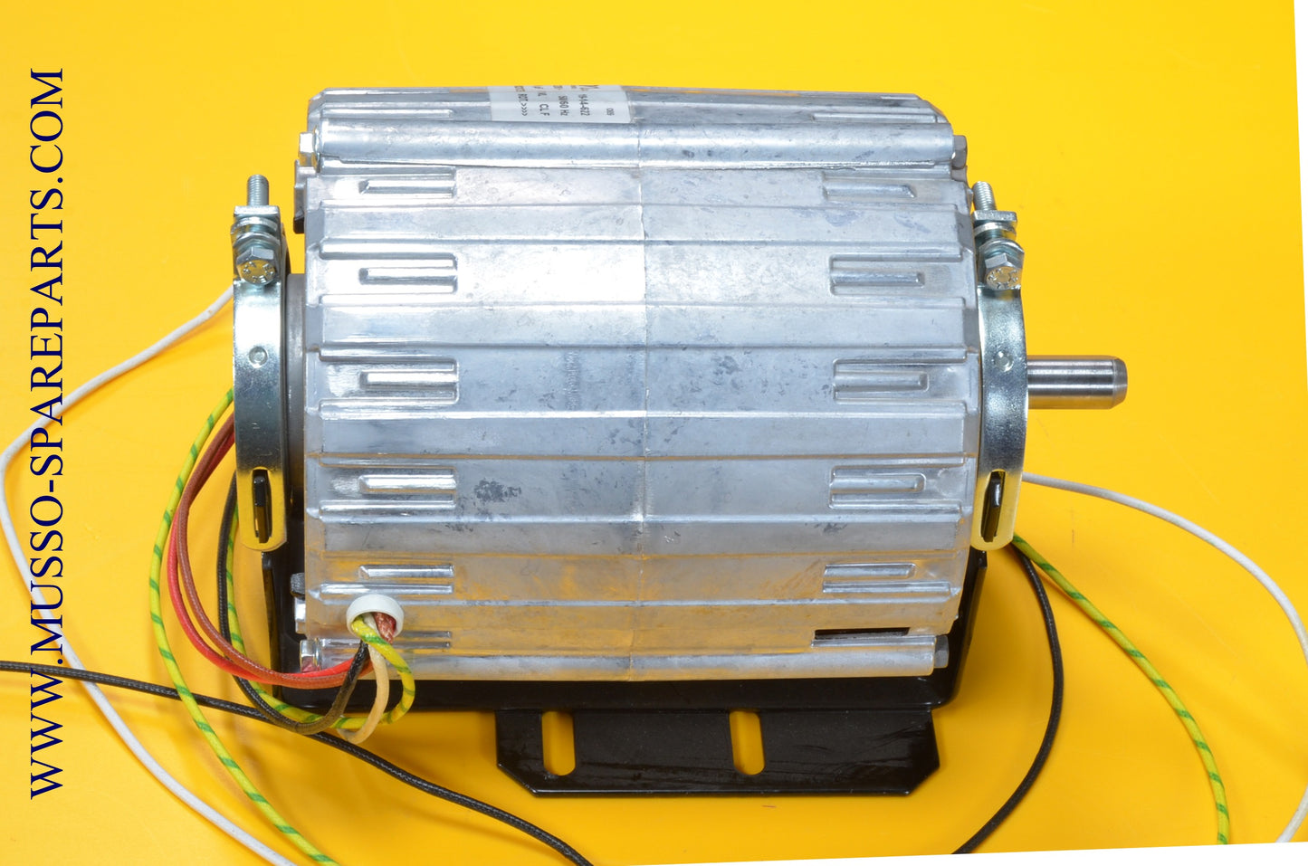 Drive motor Musso Professional + Musso Professional Mobile - 100% original for Musso ice cream maker