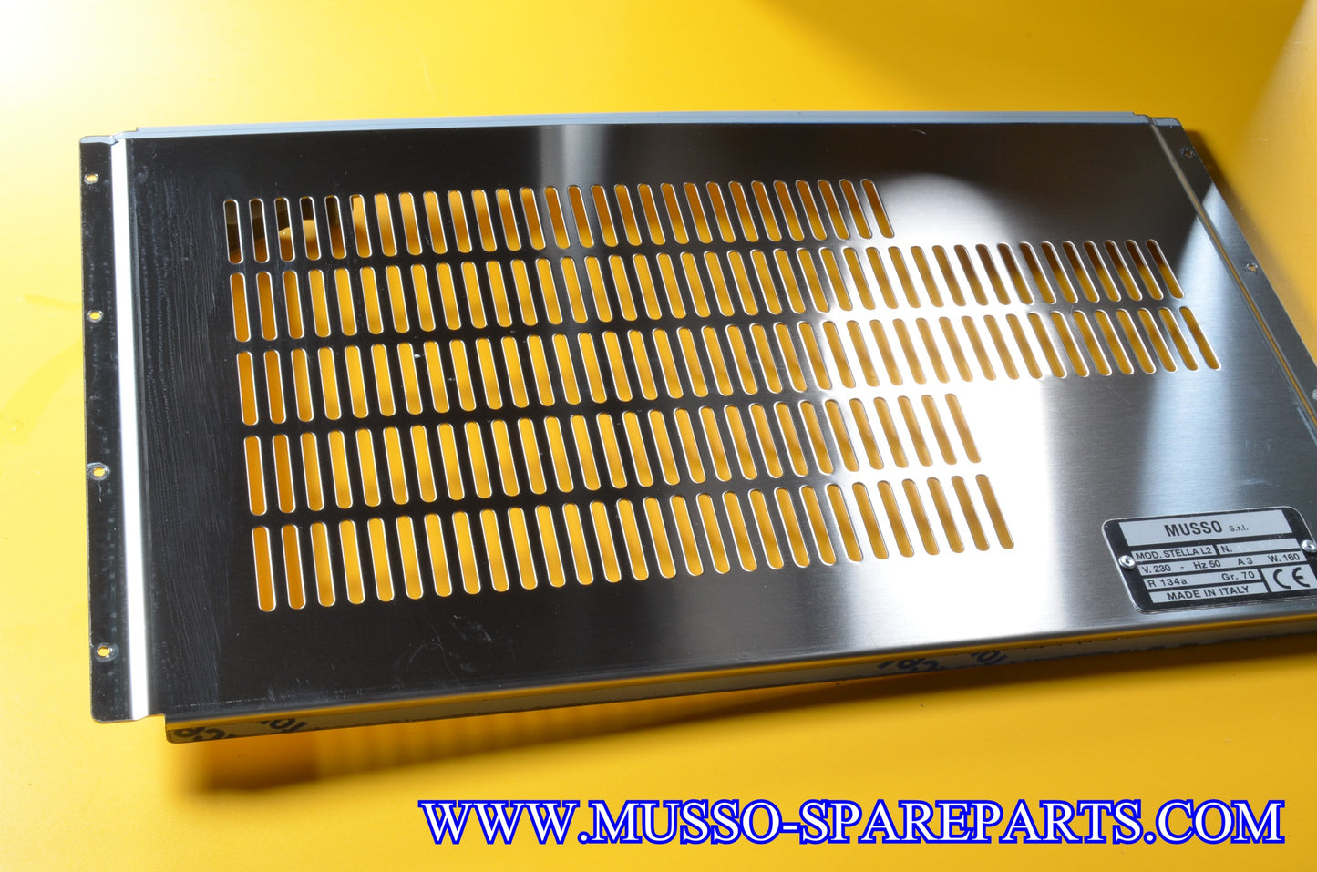 Achterpaneel Musso L2 Stella