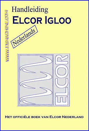Manual for Elcor Igloo Slush Machine