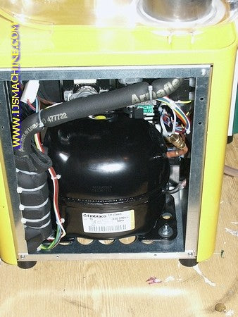Compressor for Elcor Igloo 1 Slush Machine