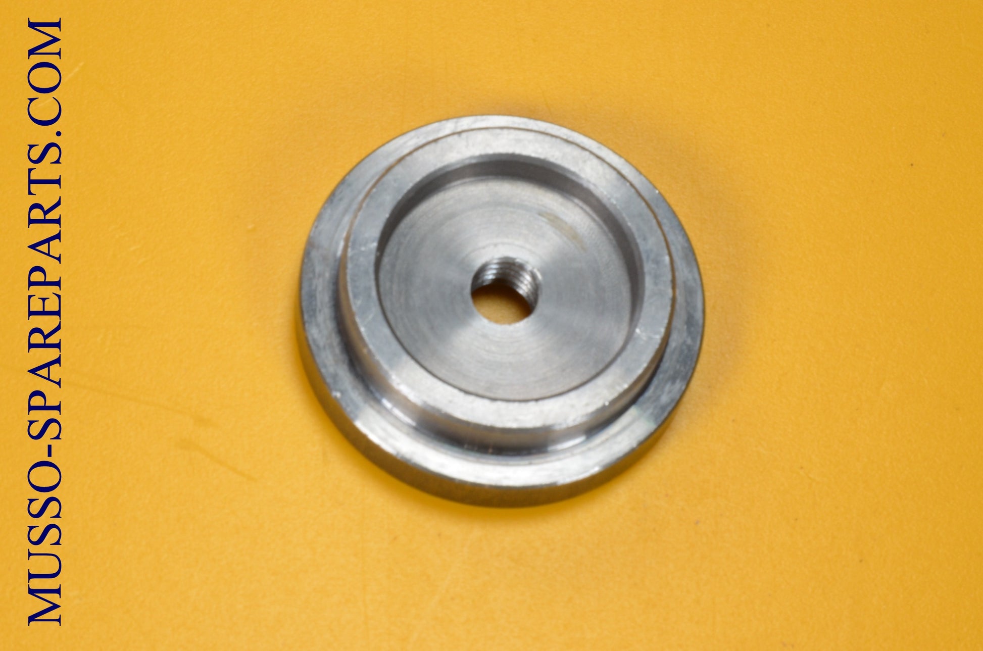 Motor borgplaats voor de Musso L2 Stella ijsmachine