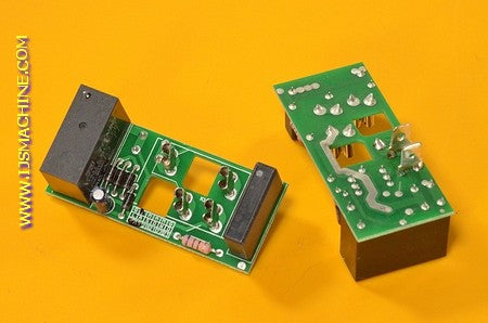 Original Print circuit for all Musso Professional and Consul icecream machines - Powered by www.ijsmachine.com