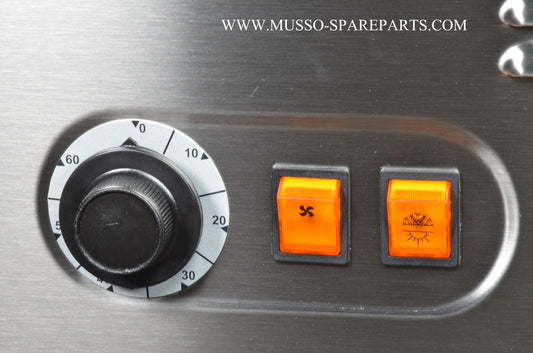 100% original spare part for Musso ice-cream machines - Allways in stock - www.ijsmachine.com