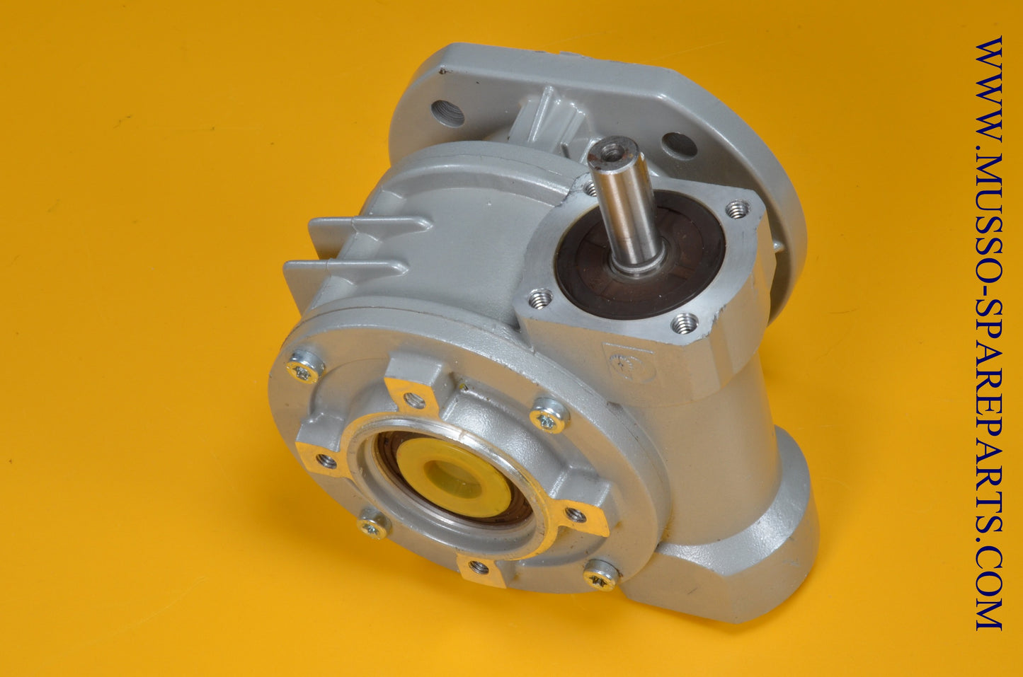 Original replacement gearbox for Musso Professional icecream machines - Powered by www.ijsmachine.com