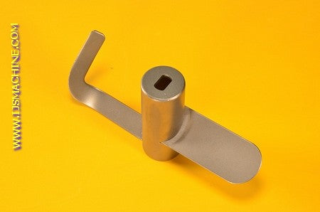 Vervang roerwerk voor de Musso Stella - Aangeboden door jsmachine.com