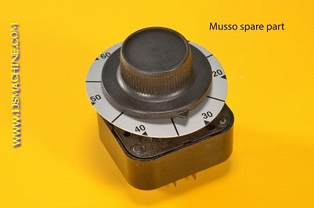 Original Timer for all Musso icecream machines - Powered by www.musso-spareparts.com