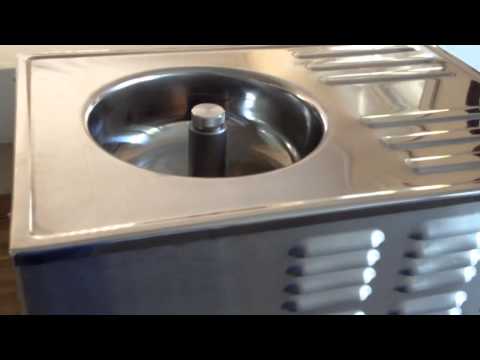 Musso Stella van IJsmachine.com