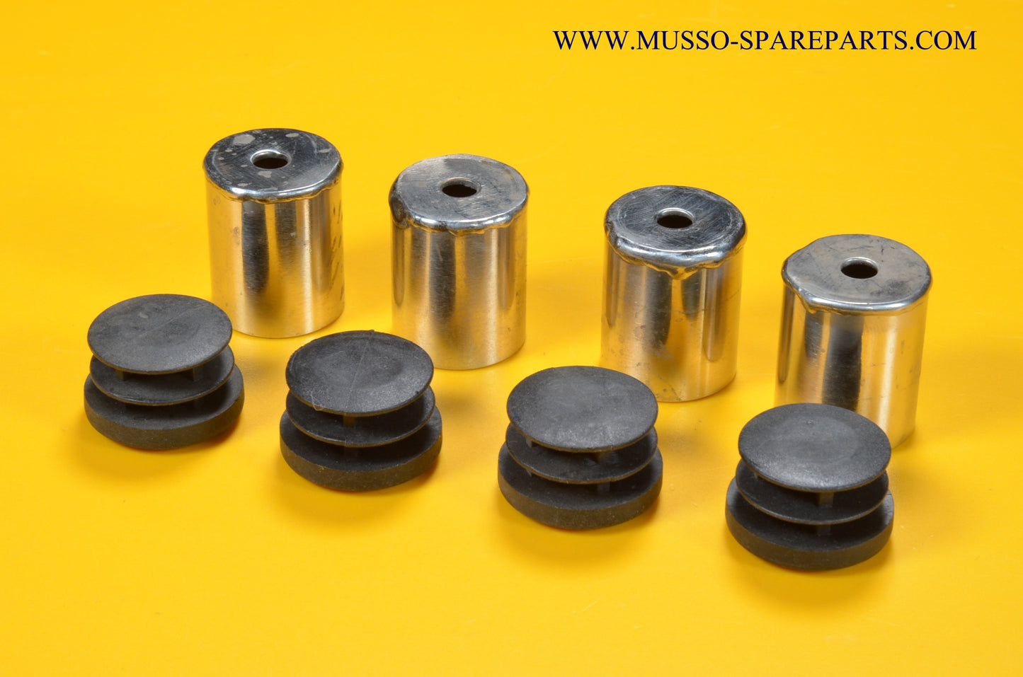 Spare Part for Musso L3 Professional iecream machine - Feet, set 4 pcs