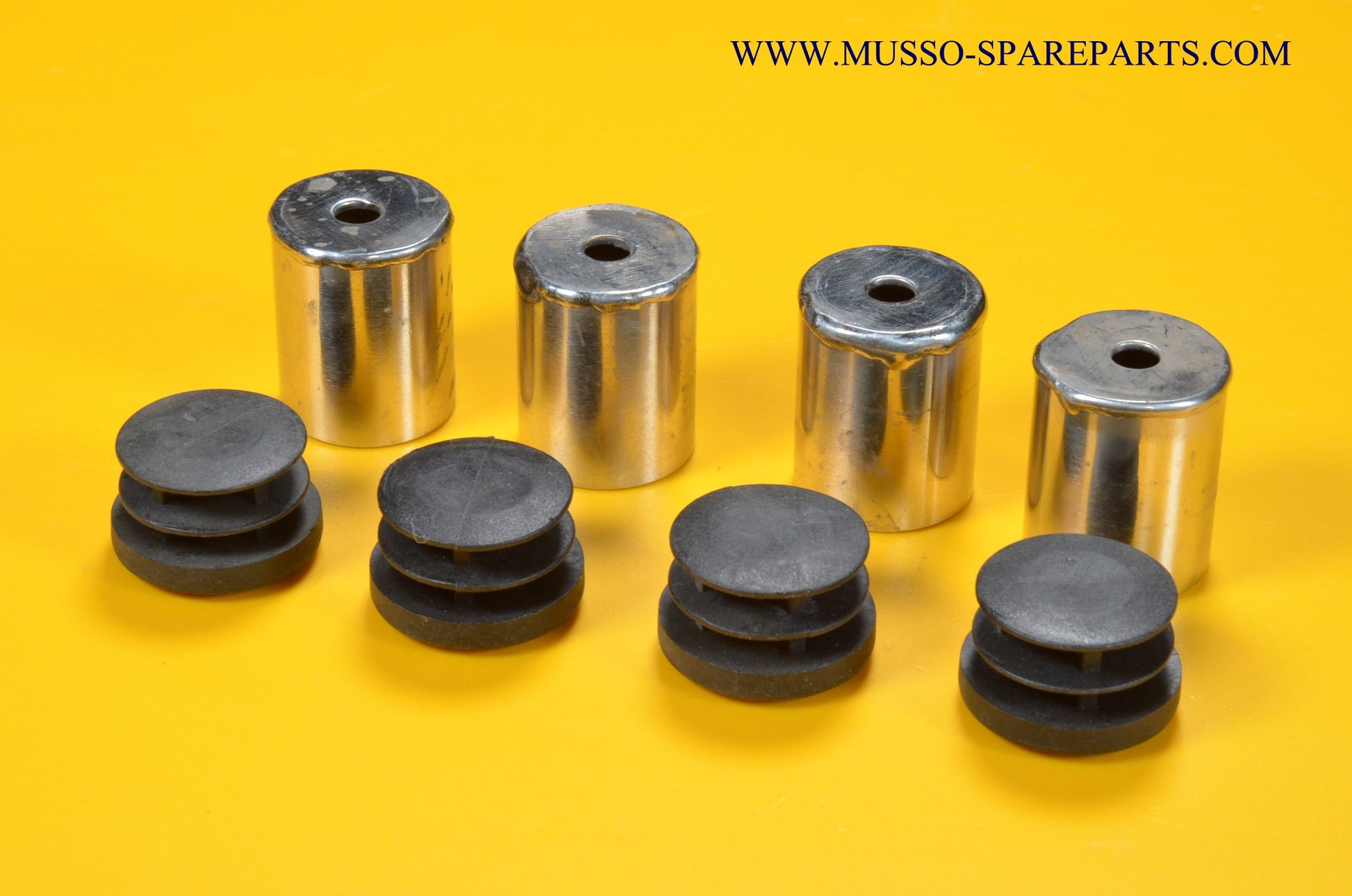 Spare Part for Musso L3 Professional iecream machine - Feet, set 4 pcs