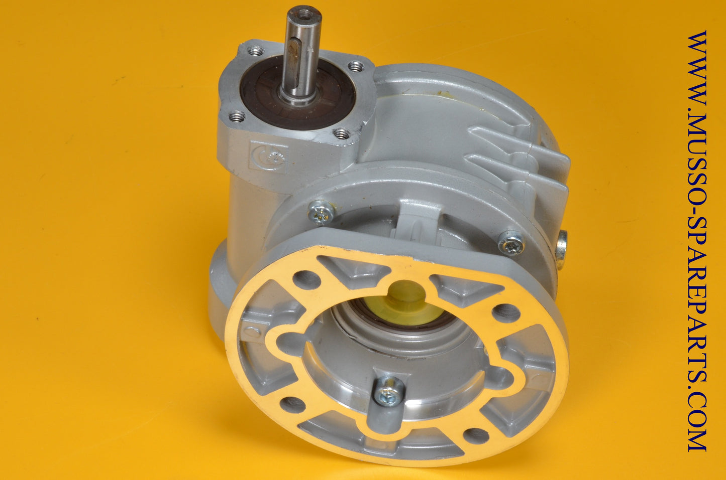 Original replacement gearbox for Musso Professional icecream machines - Powered by www.ijsmachine.com